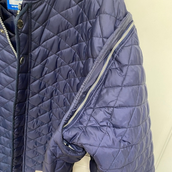 Ronco Quilted Freezer Jacket - Picture 5 of 6